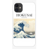 Husa iPhone HOKUSAI - THE GREAT WAVE